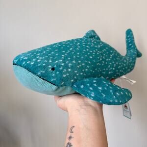 AUTHENTIC Jellycat Gobfrey Whale Shark NWT - Fast Shipping!